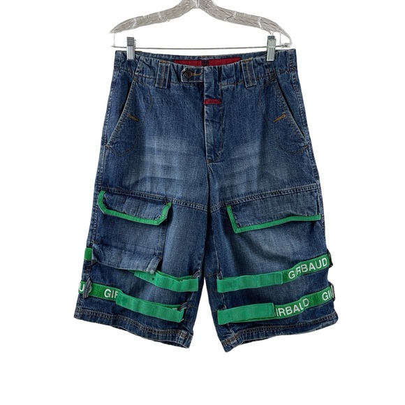 Body Girbaud Jean Shorts Marithe Francois Girbaud Shorts Marithe